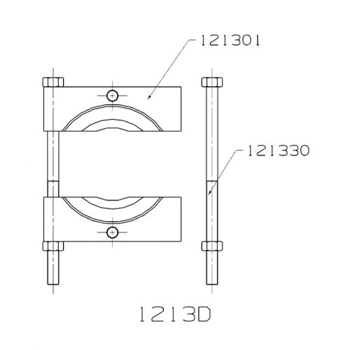 EXTRACTOR GUILLOTINA FORZA 330X300